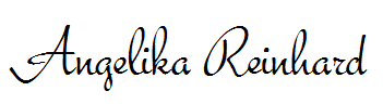 Angelika Reinhard Logo